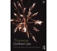 Beginning Contract Law