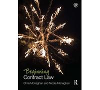 Beginning Contract Law (Beginning the Law)