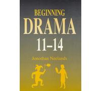 Beginning Drama 11-14