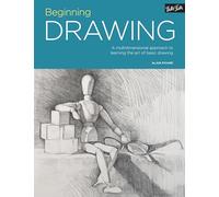 Beginning Drawing: A multidimensional approach to learning the art of basic drawing: 3 (Portfolio)