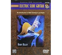 Beginning Electric Slide Guitar: An Introduction to Slide Techniques and Styles (DVD) [NTSC]
