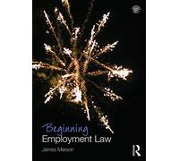 Beginning Employment Law (Beginning the Law)