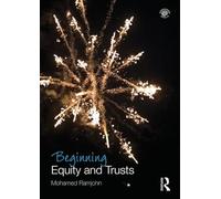 Beginning Equity and Trusts (Beginning the Law)