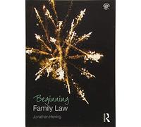 Beginning Family Law (Beginning the Law)