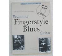 Beginning Fingerstyle Blues Guitar (Guitar Books)