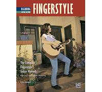 Beginning Fingerstyle Guitar (Complete Method)