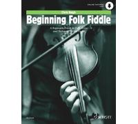 Beginning Folk Fiddle