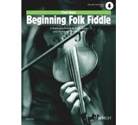 Beginning Folk Fiddle by Chris Haigh (Multiple-component retail product)