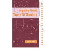 [ BEGINNING GROUP THEORY FOR CHEMISTRY BY WALTON, PAUL](AUTHOR)PAPERBACK