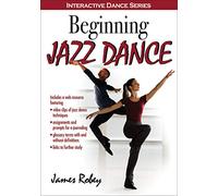 Beginning Jazz Dance (Interactive Dance Series)
