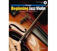 Beginning Jazz Violin