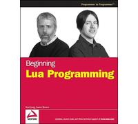 Beginning Lua Programming