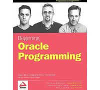 Beginning Oracle Programming