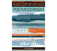 Beginning Postmodernism: Second edition (Beginnings)