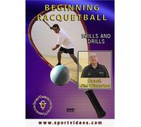 Beginning Racquetball – Skills And Drills – DVD – NTSC