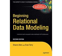 Beginning Relational Data Modeling