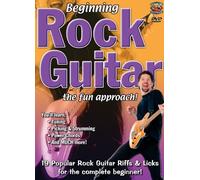 Beginning Rock Guitar [DVD] [Region 1] [US Import] [NTSC]
