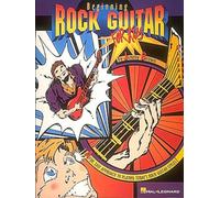 Beginning Rock Guitar For Kids – Hal Leonard