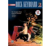 Beginning Rock Keyboard (Complete Method)