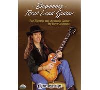 Beginning Rock Lead Guitar [2000] [DVD] [NTSC]