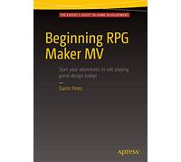 Beginning RPG Maker MV