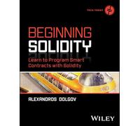 Beginning Solidity – Learn to Program Smart Contracts with Solidity – Wiley-VCH