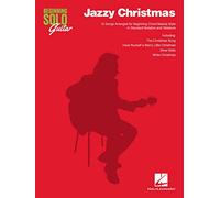 Beginning Solo Guitar: Jazzy Christmas