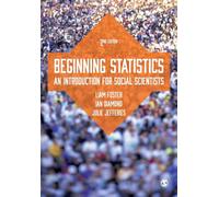 Beginning Statistics : An Introduction for Social Scientists
