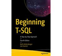 Beginning T-SQL: A Step-by-Step Approach
