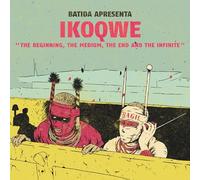 Ikoqwe - The Beginning, The Medium, The End And The Infinite (LP) [VINYL]