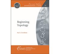 Beginning Topology
