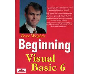 Beginning Visual Basic 6 (Wrox beginning guides)