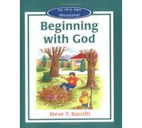Beginning with God