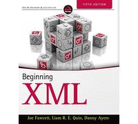 Beginning XML