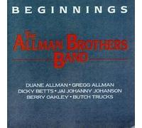Beginnings by Allman Brothers Band