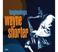 Beginnings by Wayne Shorter (CD 2013)