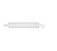 Beginnings Elements Silver Bar With Frosted Finish Bracelet B5151