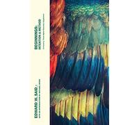 Beginnings: Intentions And Method