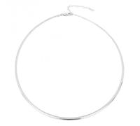 Beginnings Omega 40+6cm Necklace N4540 - Classic Look | Acotis Diamonds - Sterling Silver