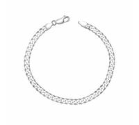 Beginnings Sterling Silver Bracelet B5530 - Refined - Sterling Silver