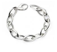 Beginnings Sterling Silver Marquise Chain Bracelet B5080 -