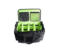 Begino Sneaker Bag, Duffel Bag, Gym Training Bag, Travel Bag for Men Adjustable Dividers with Durable Shoulder Strap