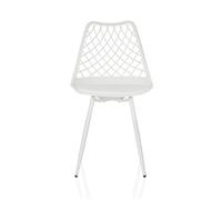 BEGIO S - Outdoor chair White