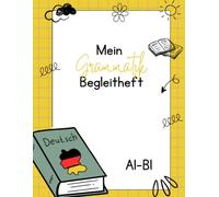 Begleitheft Grammatik: A1 - B1