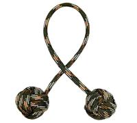 Begleri, Begleris Fidget Beads, Hand Practice Beads Skill Spin & Bump, Fidget Toys, for Stress Relief, Stress relief tool, Toy Gift for Men Women Teens Skill Players (Green)