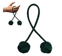 Begleri Fidget Toys, Fidget Toys, 25.5 cm Lightweight Design, Portable and Durable Fidgets, Green Cool Stuff for Boys and Girls, for Anxiety Relief and Sensory Stimulation