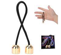Begleri Stress Relief Toy for Focus & Dexterity, Magnetic Beads Fidget Toy for Spinning & Flipping, Magnetic Balls Fidget Toy for Tactile Play, Pocket-Sized Fidget Toys for Office and Travel