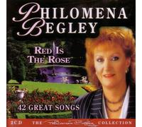 Begley, Philomena - Red Is The Rose