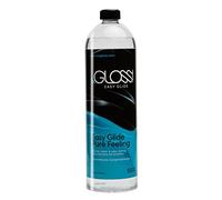 beGLOSS Easy Glide - 1000 ml - Pure Feeling - Slip into Rubber & Latex Garments Fast and Easy with Our Lubricant Dressing Aid