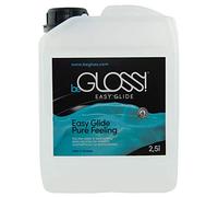 beGLOSS Easy Glide - 2500 ml - Pure Feeling - Slip into Rubber & Latex Garments Fast and Easy with Our Lubricant Dressing Aid